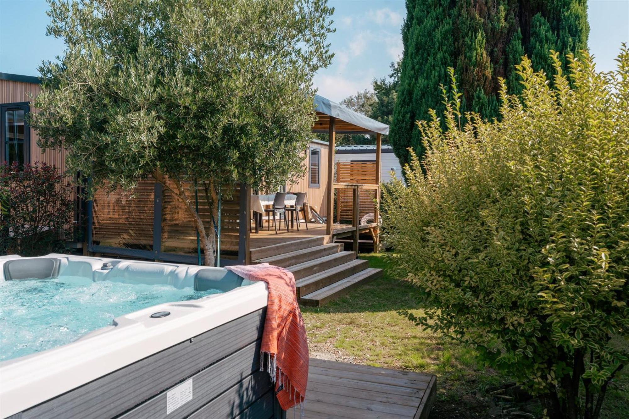 Domaine Les Jardins De Kergal Hotel Guidel-Plage Exterior foto