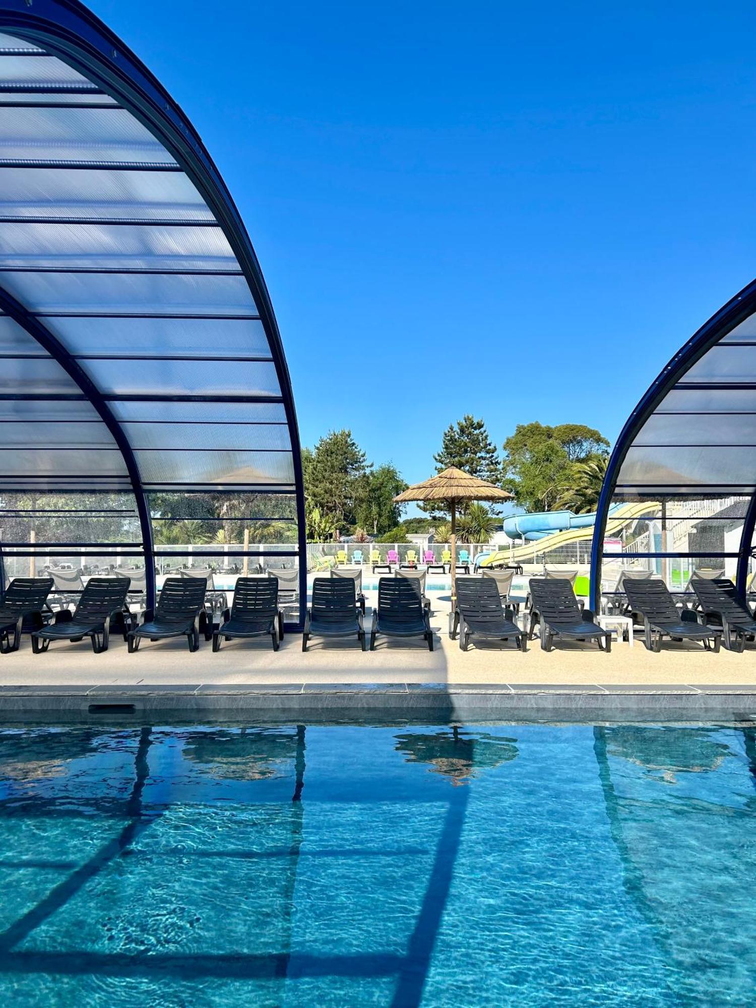 Domaine Les Jardins De Kergal Hotel Guidel-Plage Exterior foto